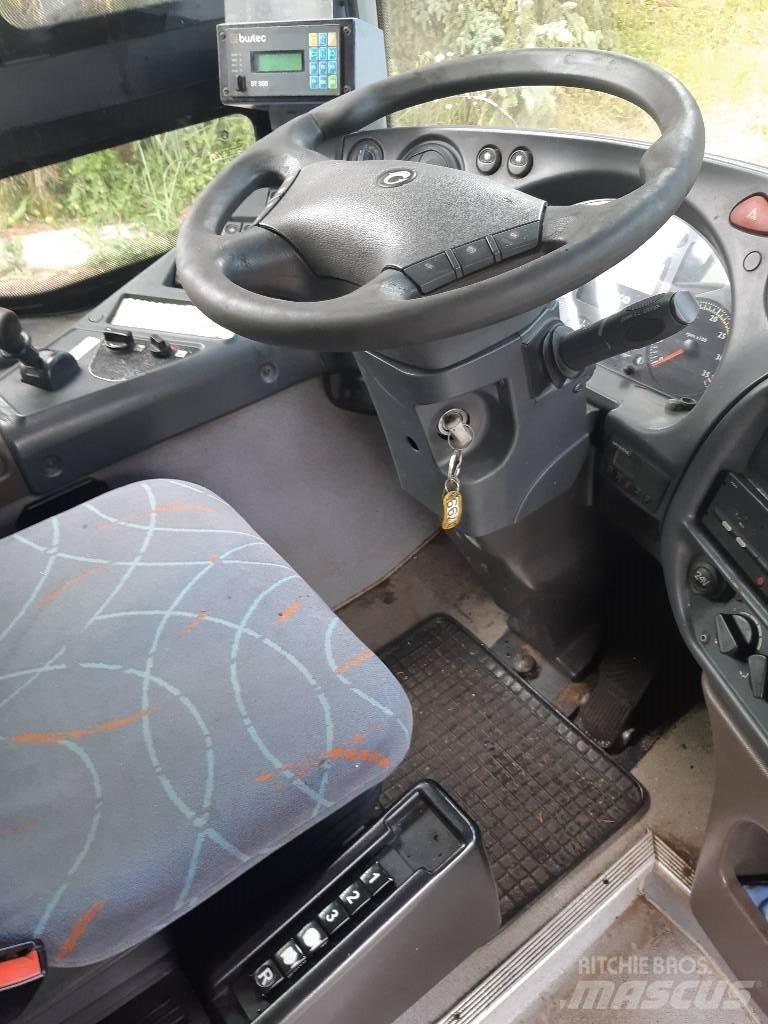 Iveco Crossway LE Stadsbus