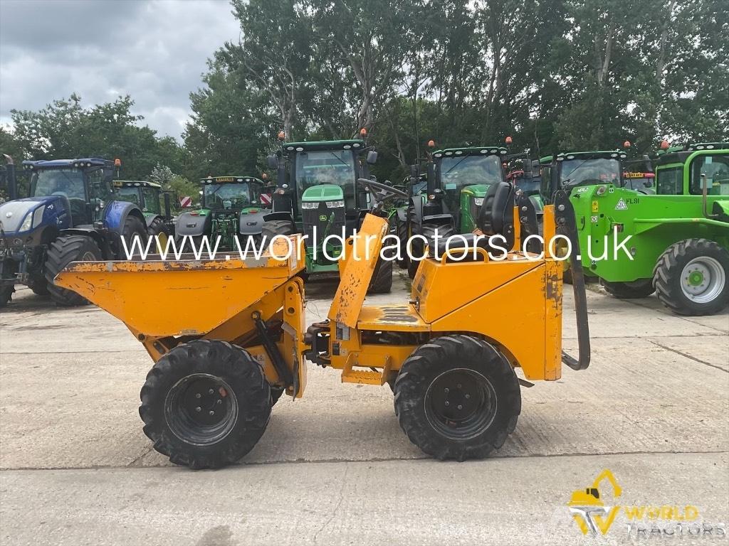 Thwaites 1 ton Mini Dumpers