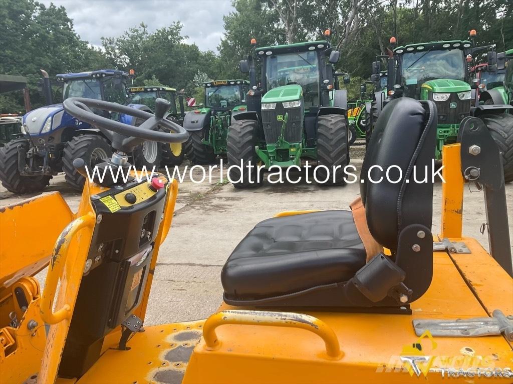 Thwaites 1 ton Mini Dumpers