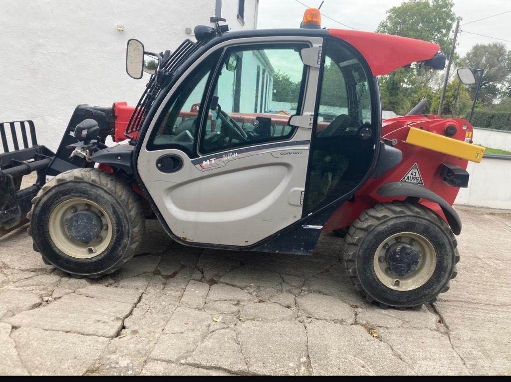 Manitou 625 Verreikers