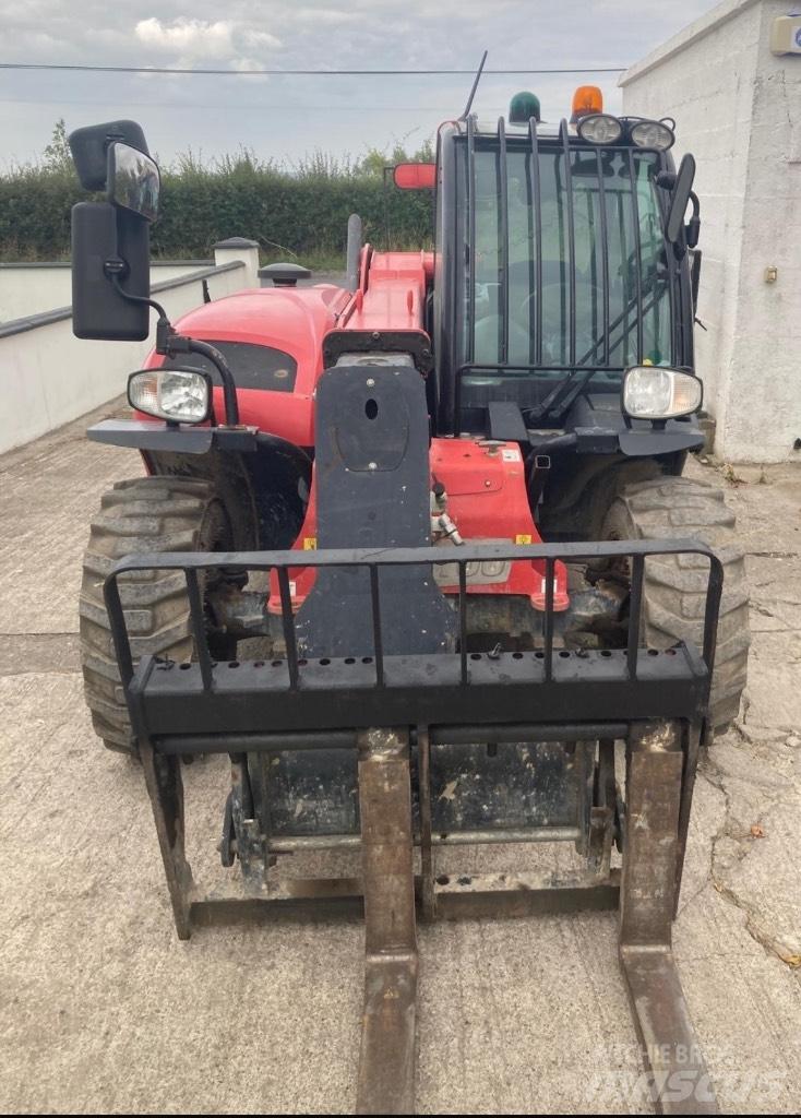 Manitou 625 Verreikers