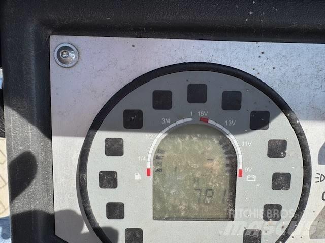 Ammann ARX 23-2 Grondverdichtingsmachines