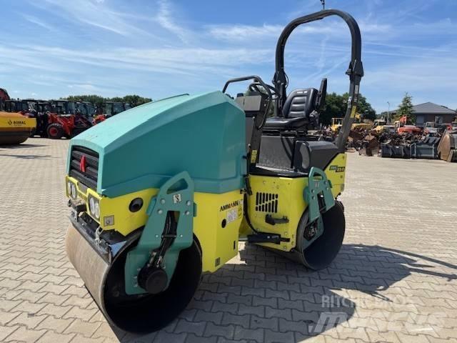 Ammann ARX 23-2 Grondverdichtingsmachines