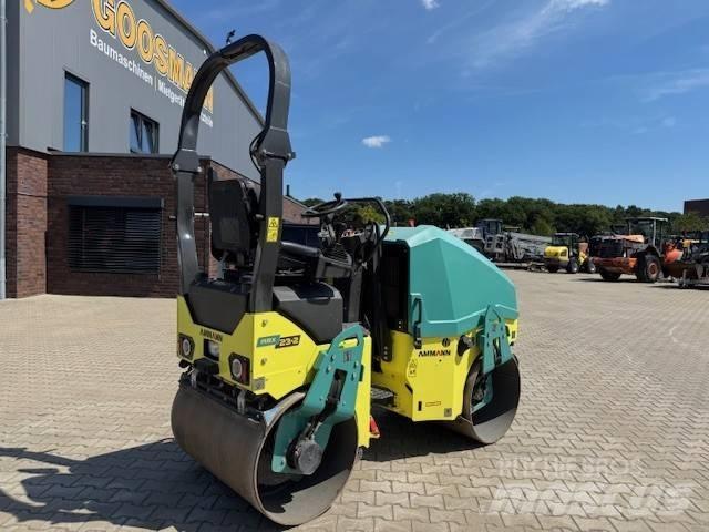 Ammann ARX 23-2 Grondverdichtingsmachines