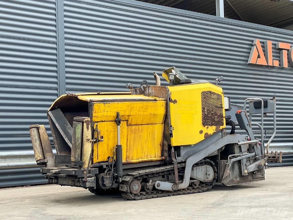 Dynapac F1200CS Asfaltafwerkmachines