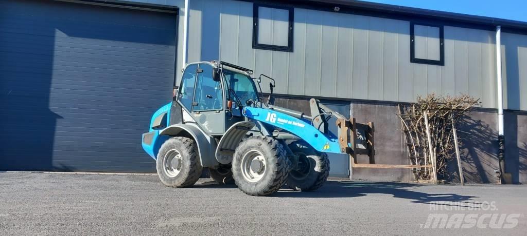 Kramer allrad 950 Wielladers