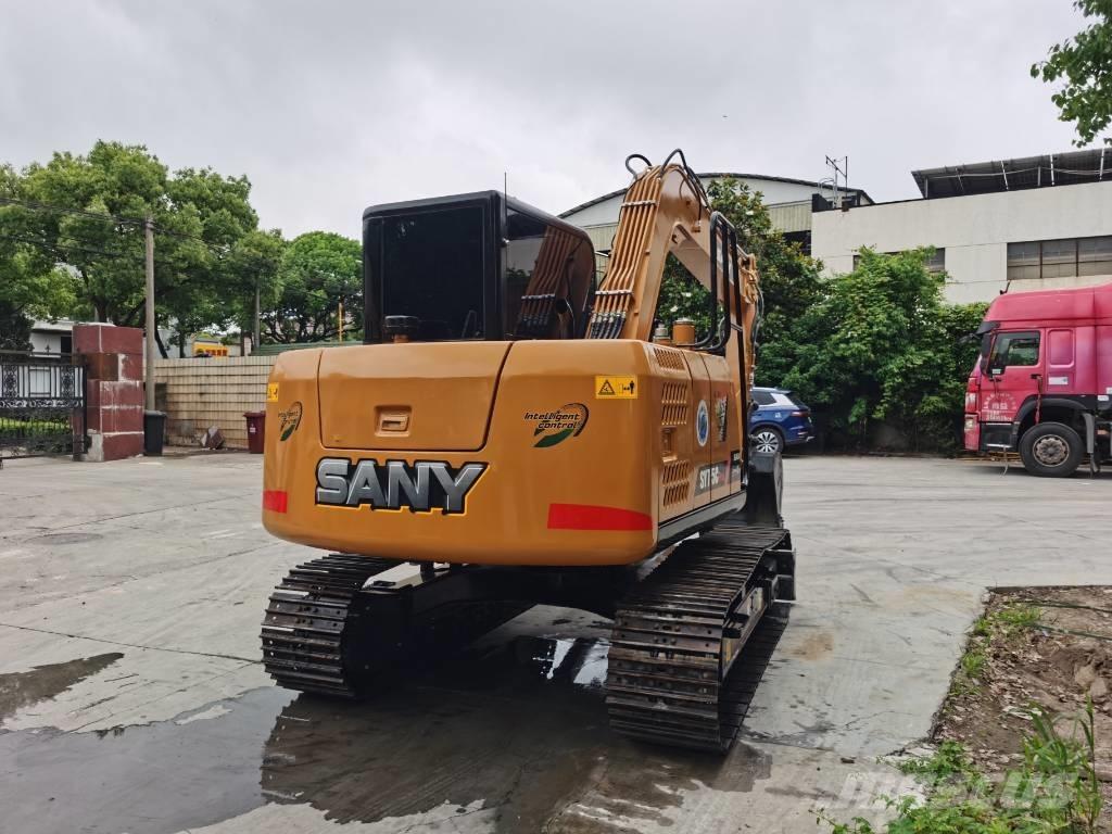 Sany SY 75 C Rupsgraafmachines