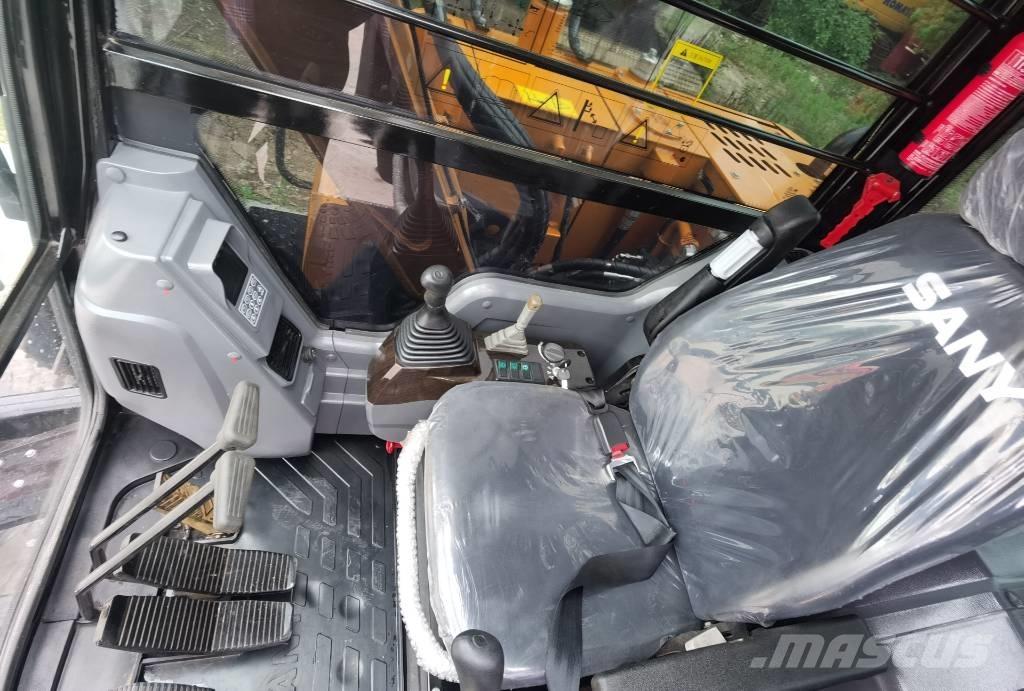 Sany SY 75 C Rupsgraafmachines
