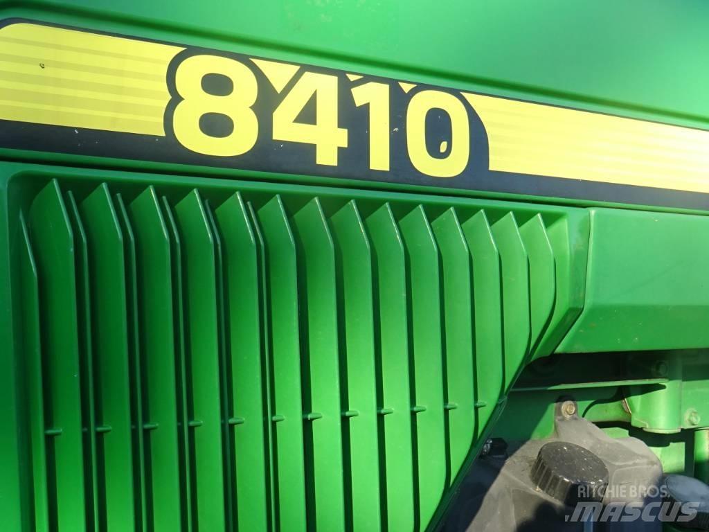 John Deere 8410 Tractoren