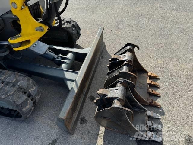 Wacker Neuson EZ 26 Minigraafmachines < 7t