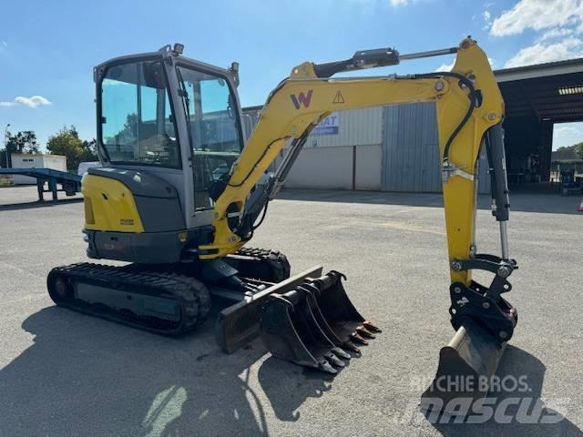 Wacker Neuson EZ 26 Minigraafmachines < 7t