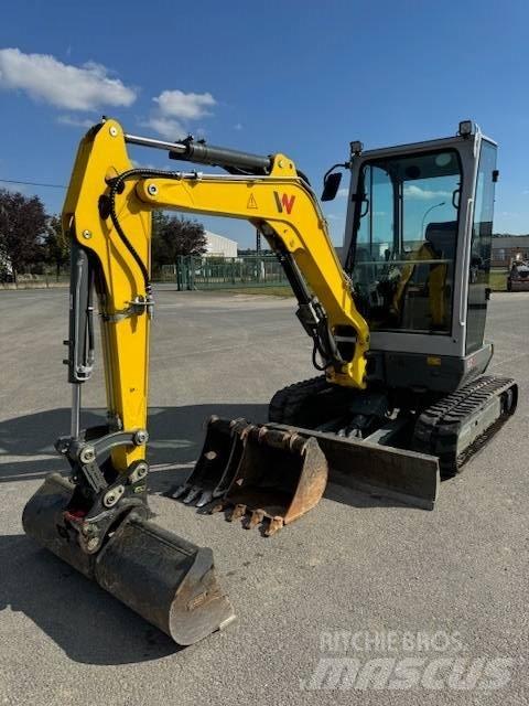 Wacker Neuson EZ 26 Minigraafmachines < 7t