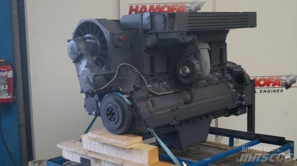Deutz F6L413FR Motoren