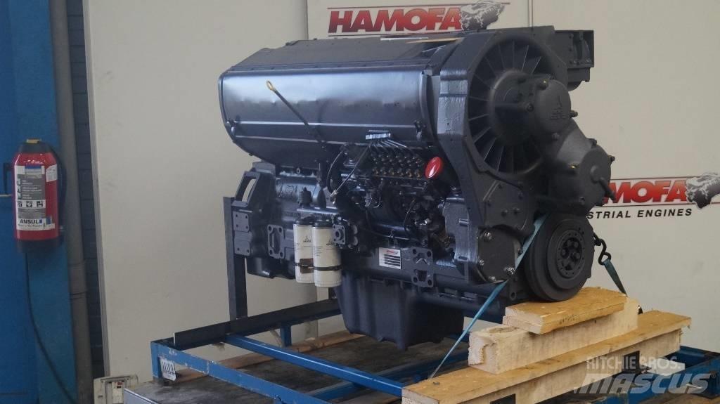 Deutz F6L413FR Motoren