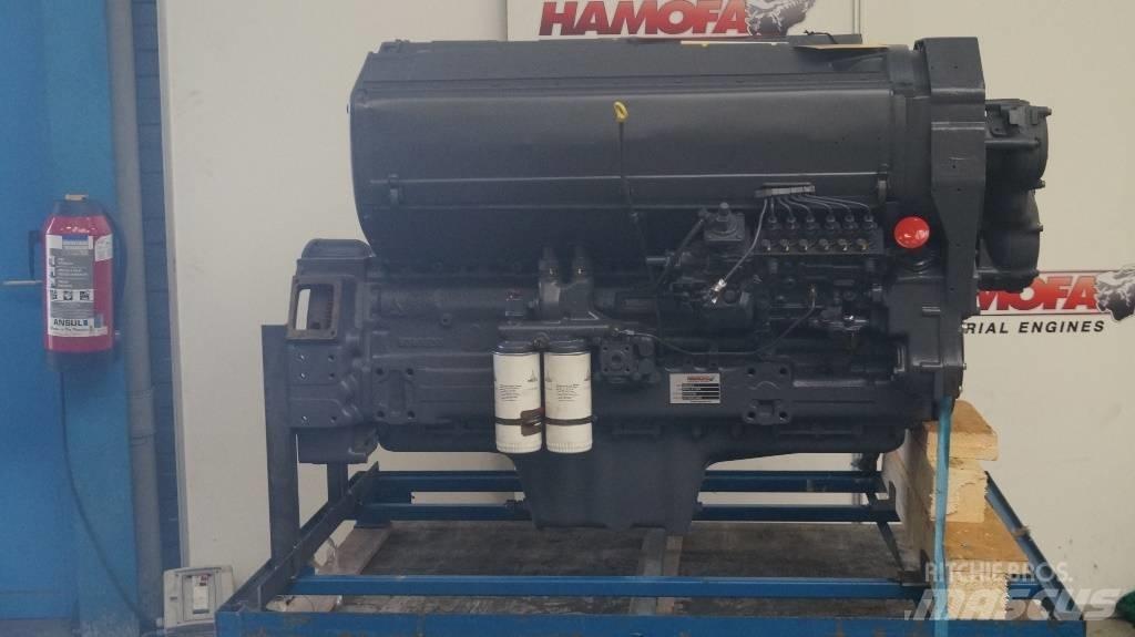 Deutz F6L413FR Motoren