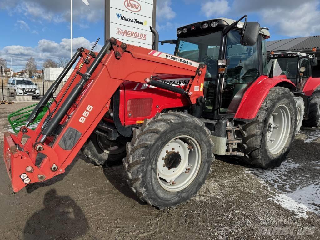 Massey Ferguson 5470 Tractoren