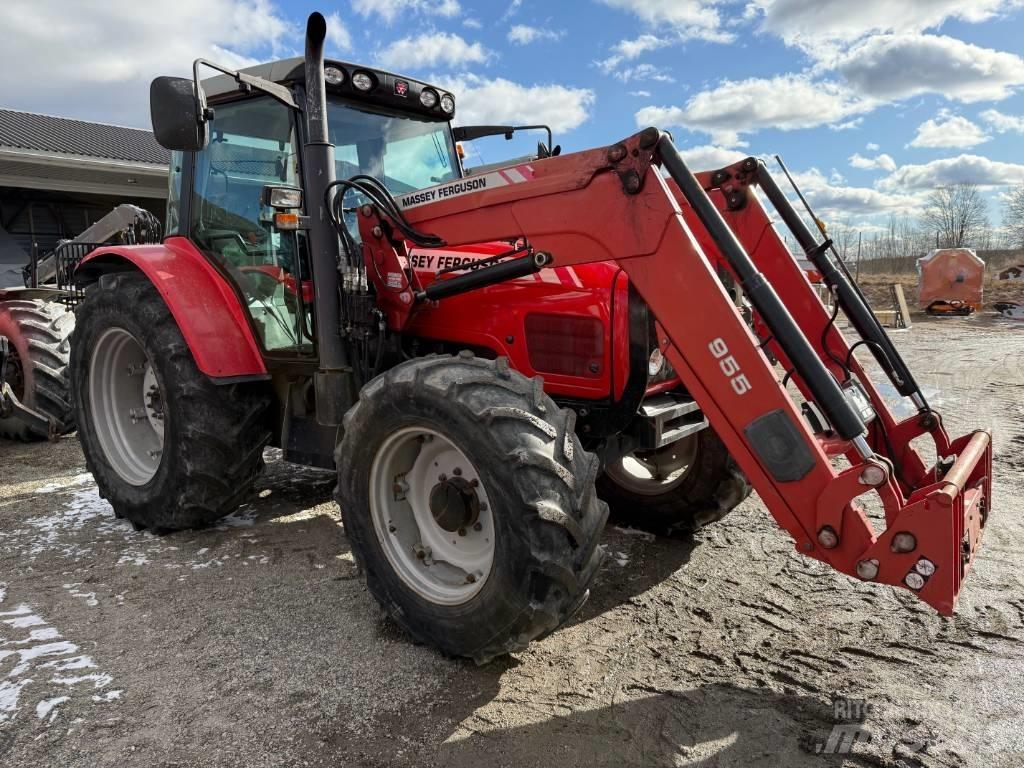 Massey Ferguson 5470 Tractoren
