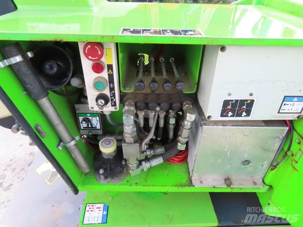 Niftylift HR 12 Knikarmhoogwerkers
