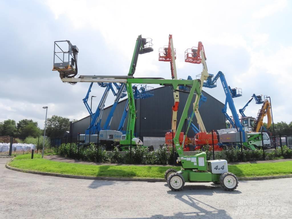 Niftylift HR 12 Knikarmhoogwerkers