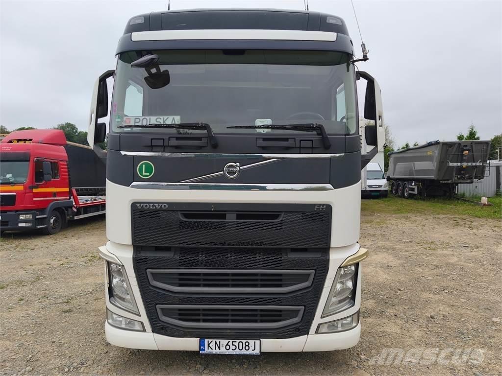 Volvo FH 460 Trekkers