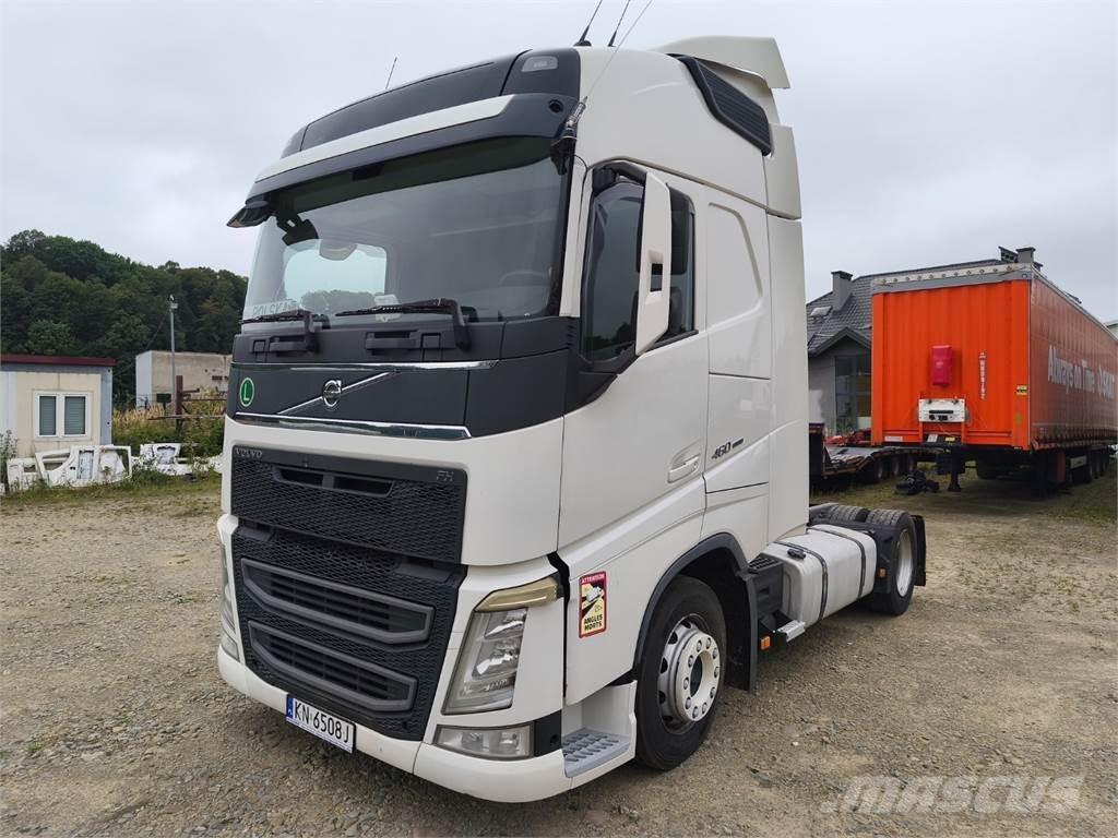 Volvo FH 460 Trekkers