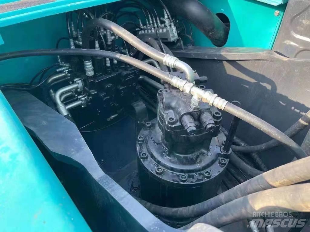 Kobelco SK 350 Rupsgraafmachines