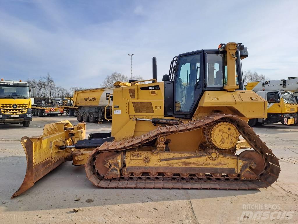 CAT D6N LGP Rupsdozers