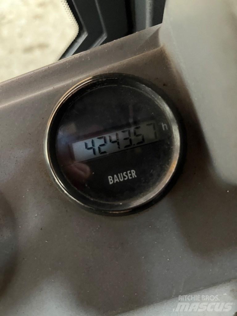 Hako 1200 Veegmachines