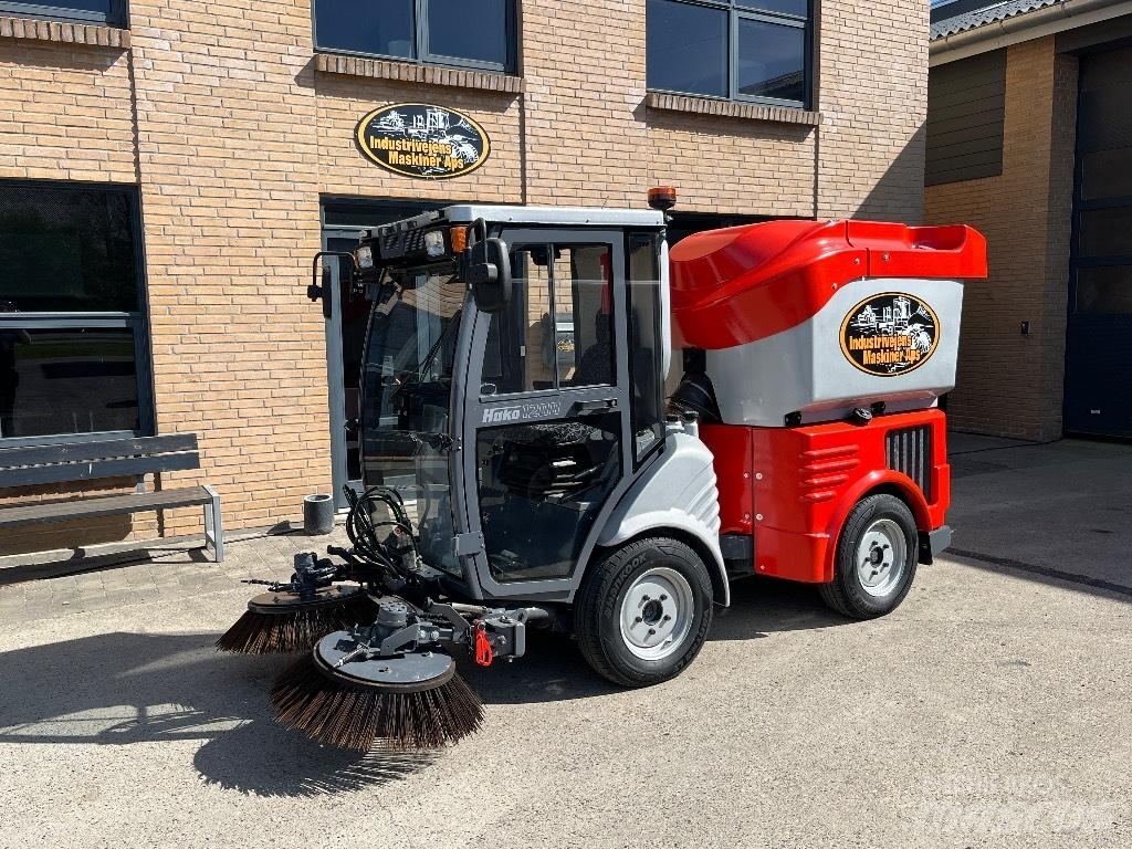 Hako 1200 Veegmachines