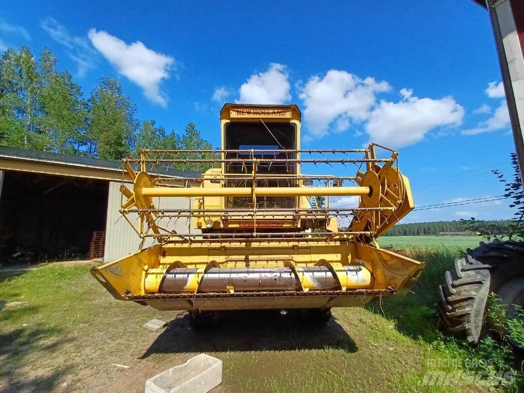 New Holland 8030 Maaidorsmachines