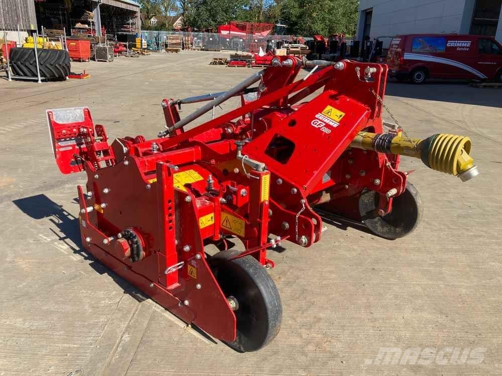 Grimme GF 200 Aardappel materieel - Overigen