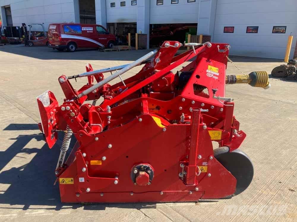 Grimme GF 200 Aardappel materieel - Overigen