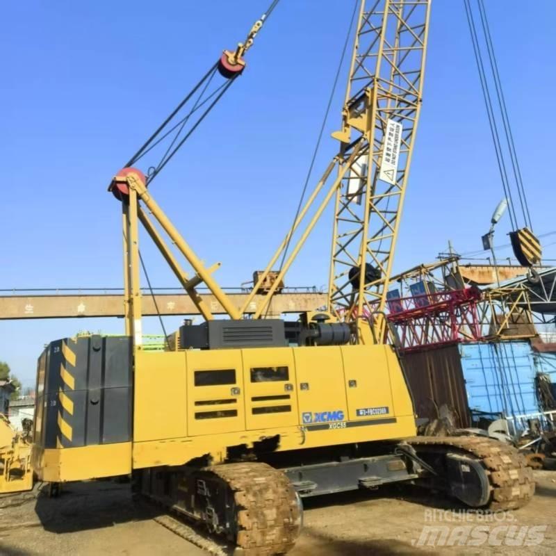 XCMG XGC55 Rupshijskranen