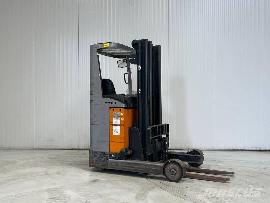 Still FMX 17 Reachtruck voor hoog niveau