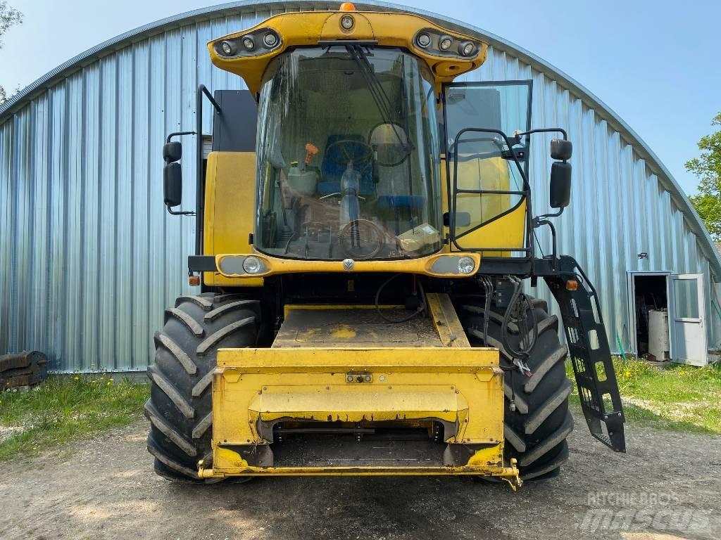 New Holland CS 6050 Maaidorsmachines