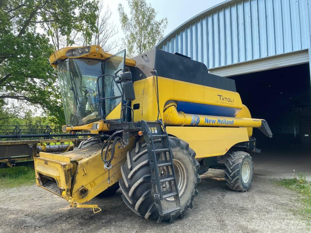 New Holland CS 6050 Maaidorsmachines