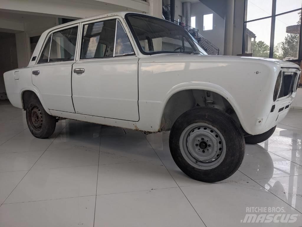  VAZ 2101 Auto's