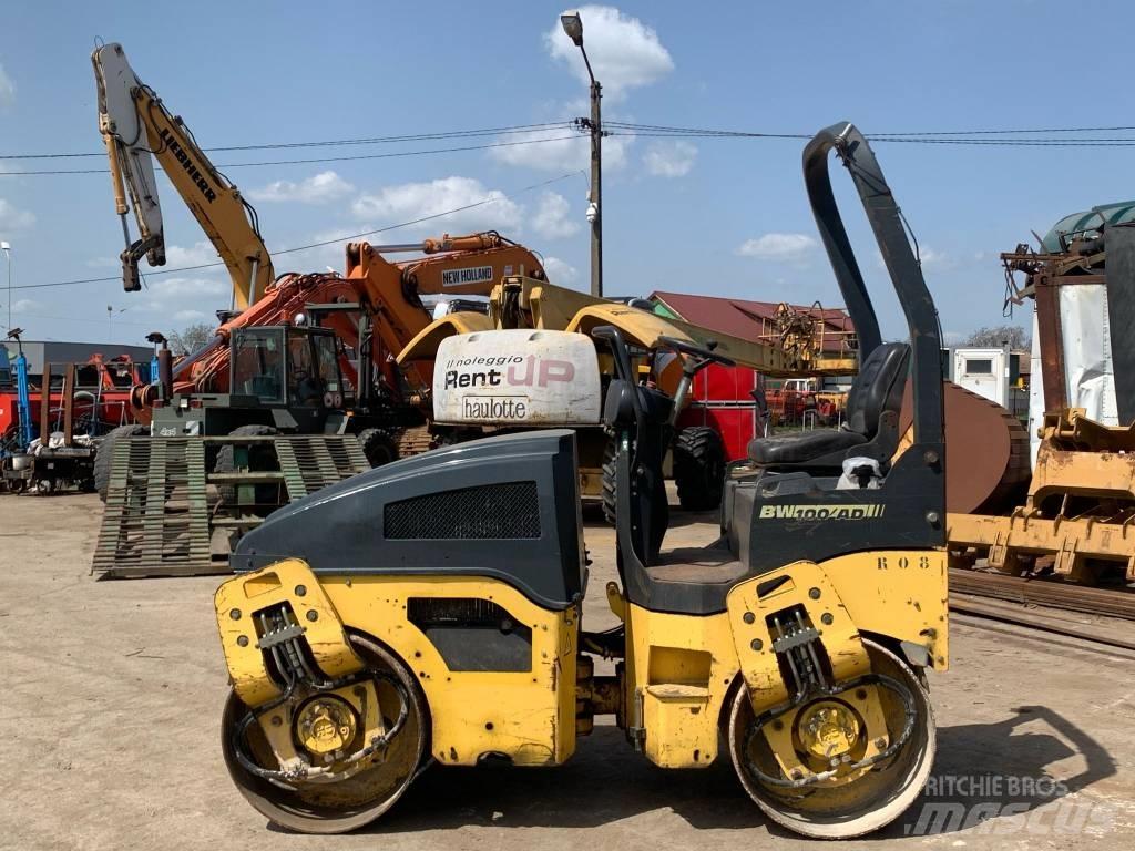 Bomag BW 100 AD-4 Duowalsen