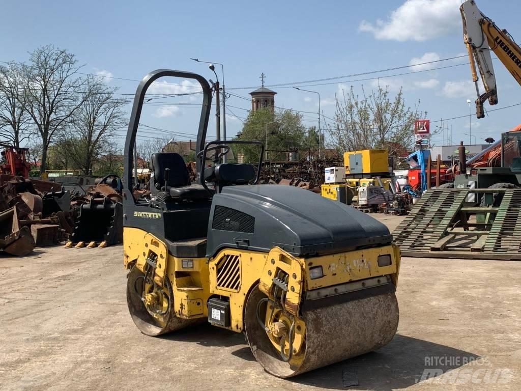 Bomag BW 100 AD-4 Duowalsen