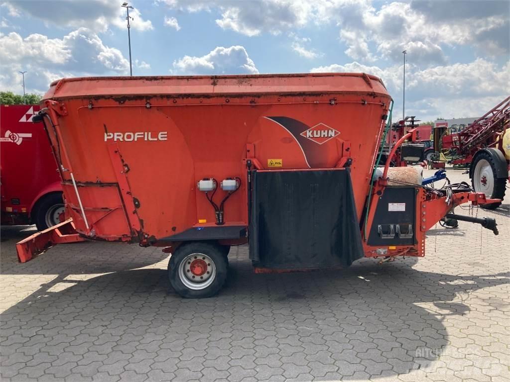Kuhn Profile 1670 Mengvoedermachines