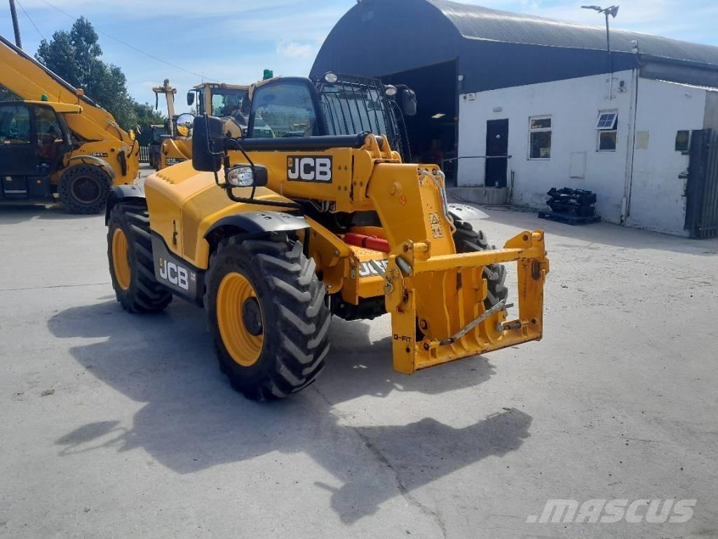 JCB 535-95 Verreikers