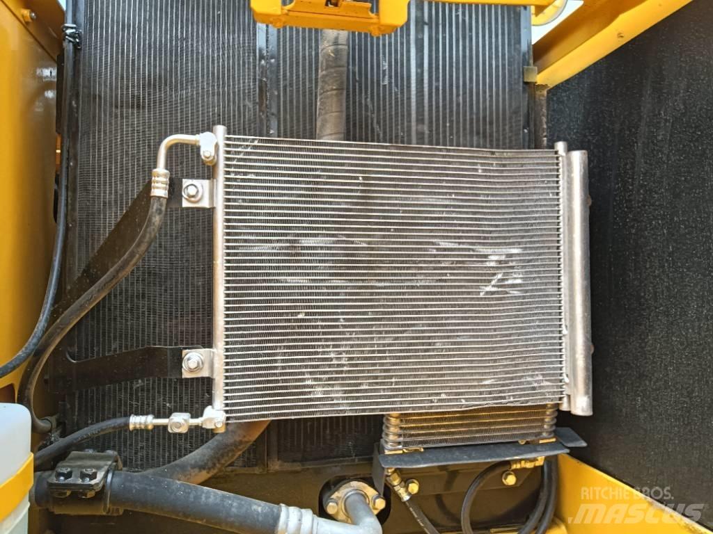 Komatsu PC 240 Rupsgraafmachines