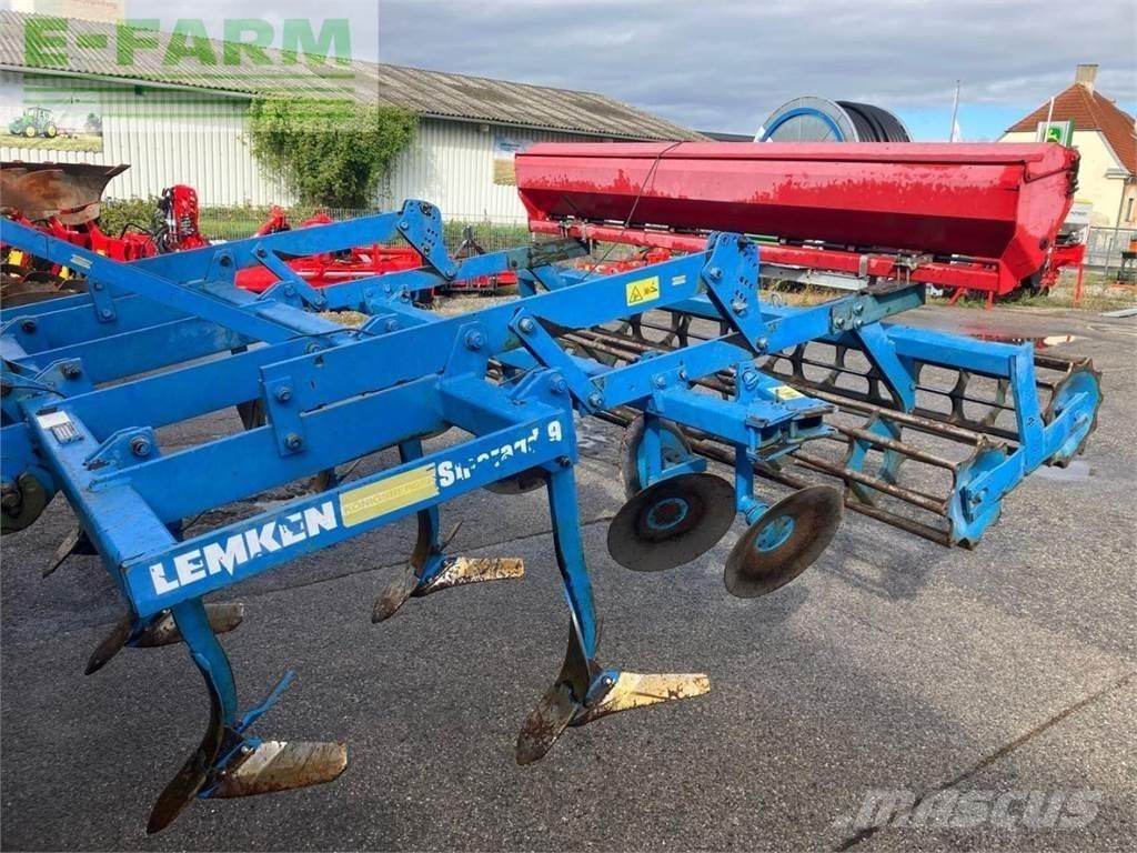 Lemken Smaragd 9 Cultivatoren