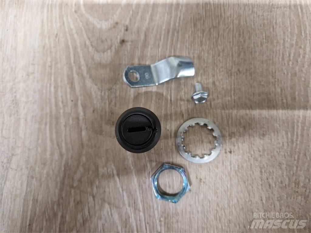Eco Log 7006320 Cabine en interieur
