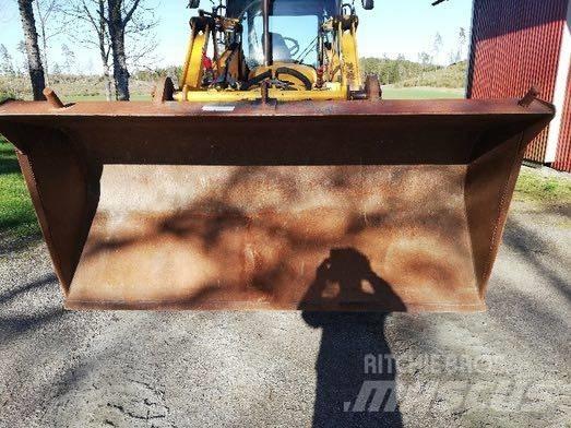 JCB 4 X Wielladers