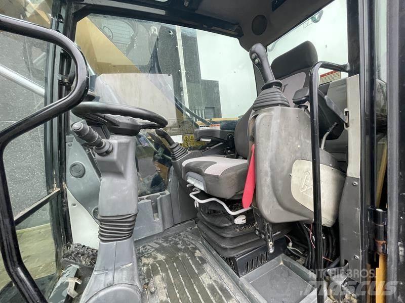 CAT M 314 F Wielgraafmachines