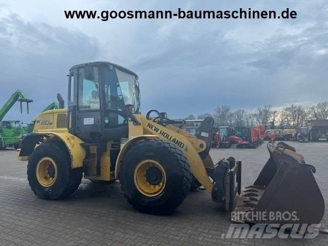 New Holland W 110 B Wielladers