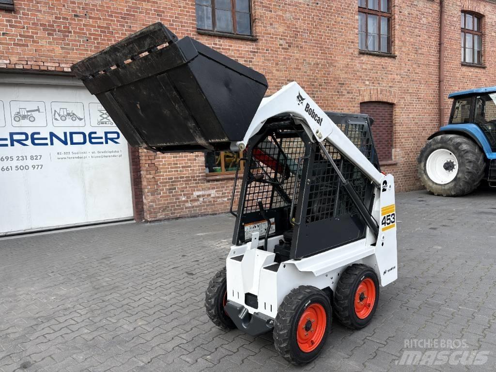 Bobcat 453 Schrankladers