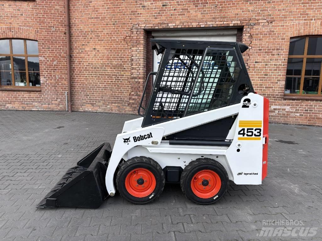 Bobcat 453 Schrankladers