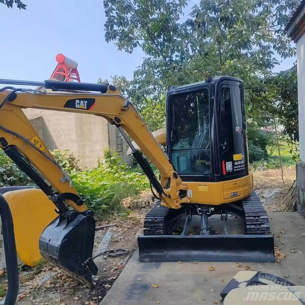 CAT 303.5 E CR Minigraafmachines < 7t